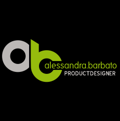 Alessandra Barbato, product designer. Offline website. Graphic & Development by 7shapes.
